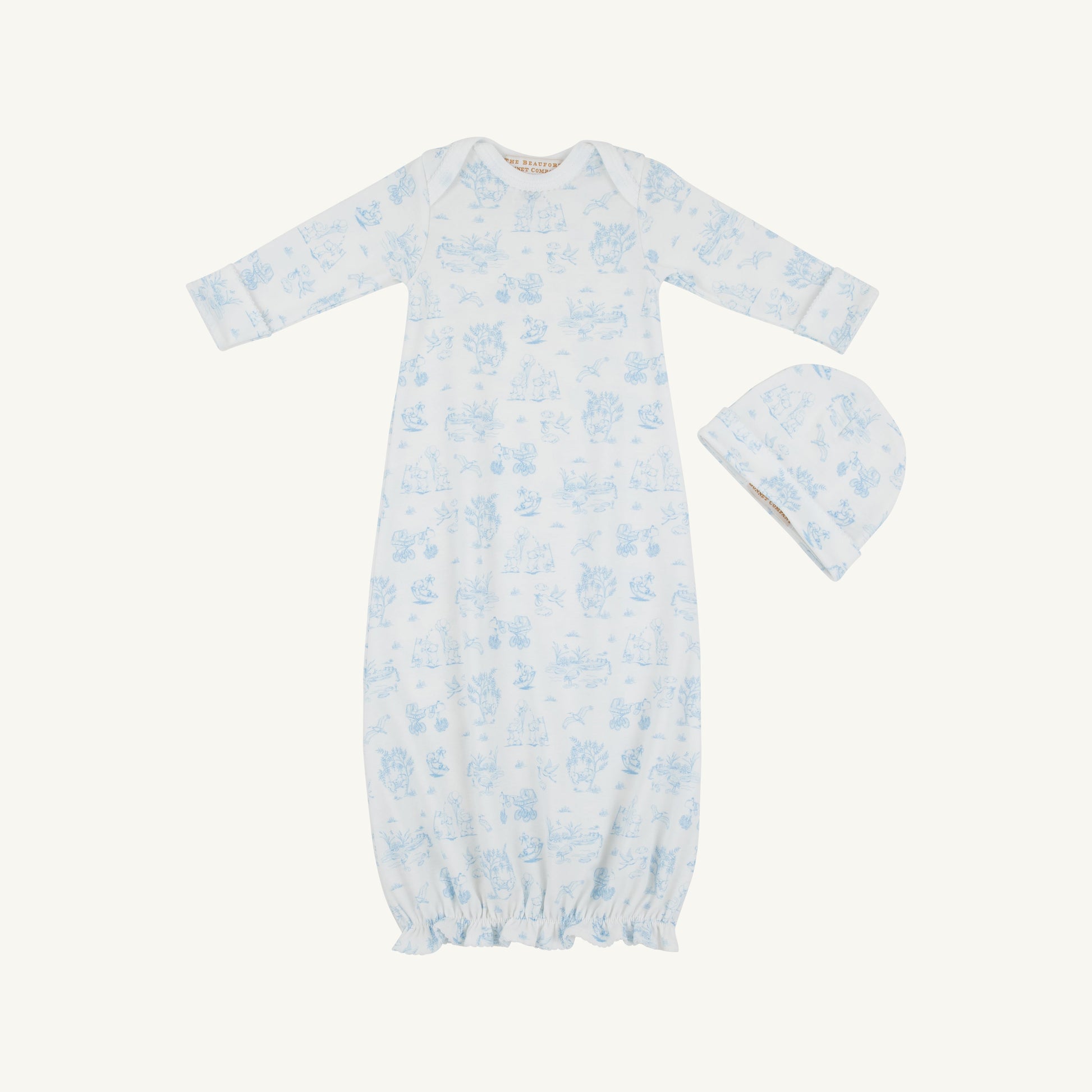 Beaufort Bonnet Adorable Everyday Set - Sir Proper's Sweet Arrival (Beale St