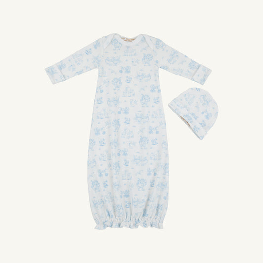 Beaufort Bonnet Adorable Everyday Set - Sir Proper's Sweet Arrival (Beale St