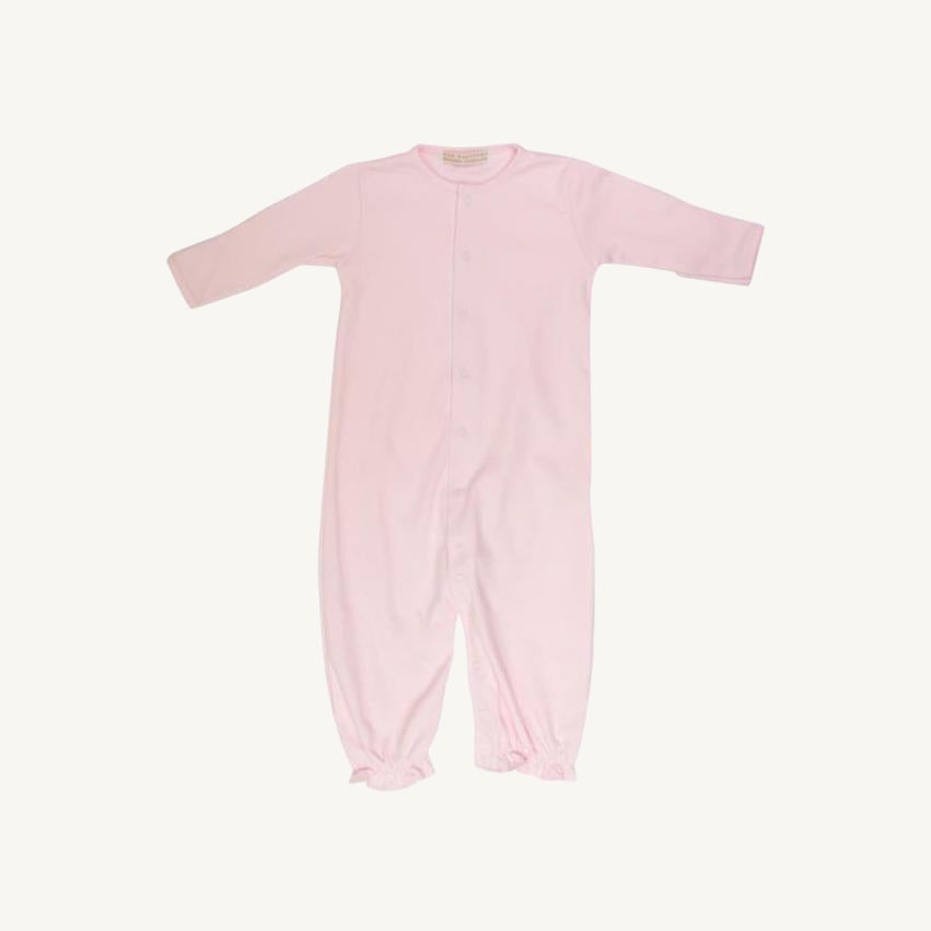 Beaufort Bonnet Twinkle Twinkle 2-in-1 Gown - Palm Beach Pink