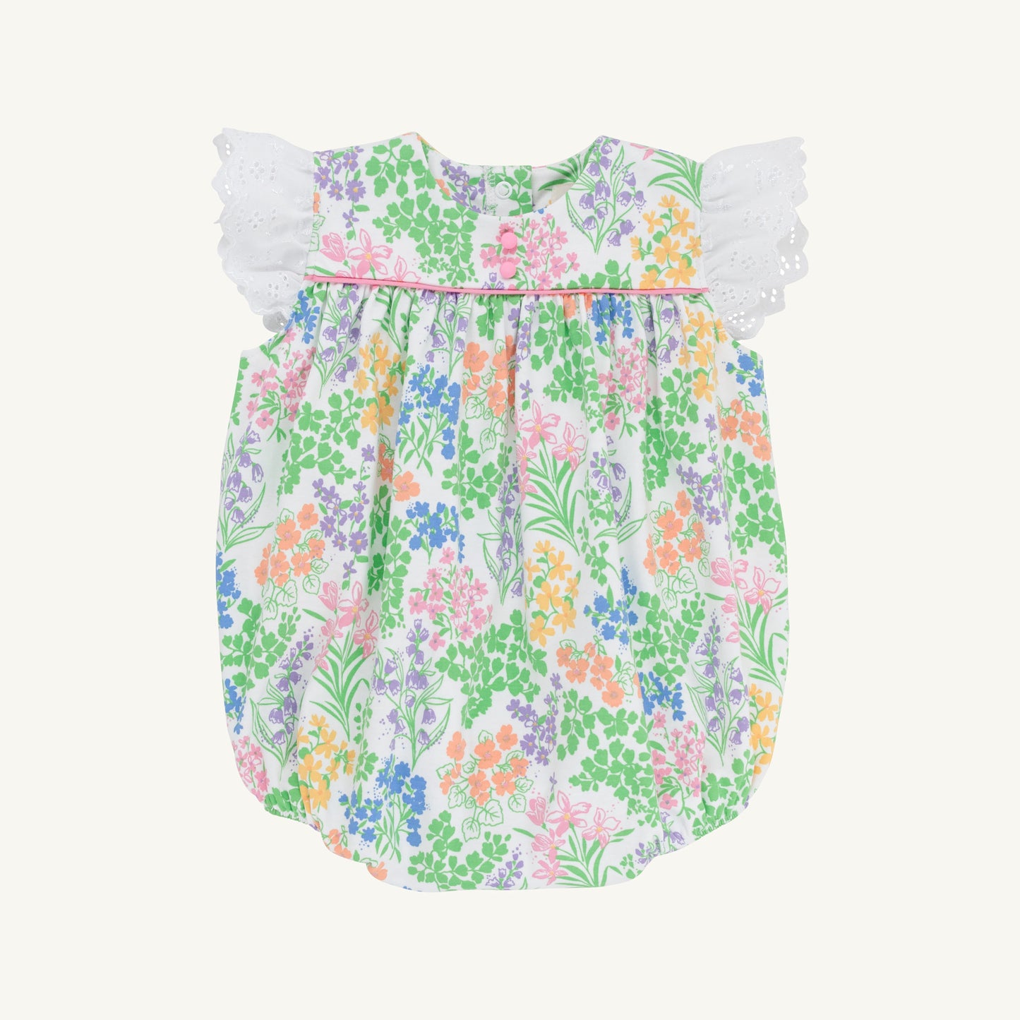 Beaufort Bonnet Angel Sleeve Blythe Bubble - Gaston Street Garden