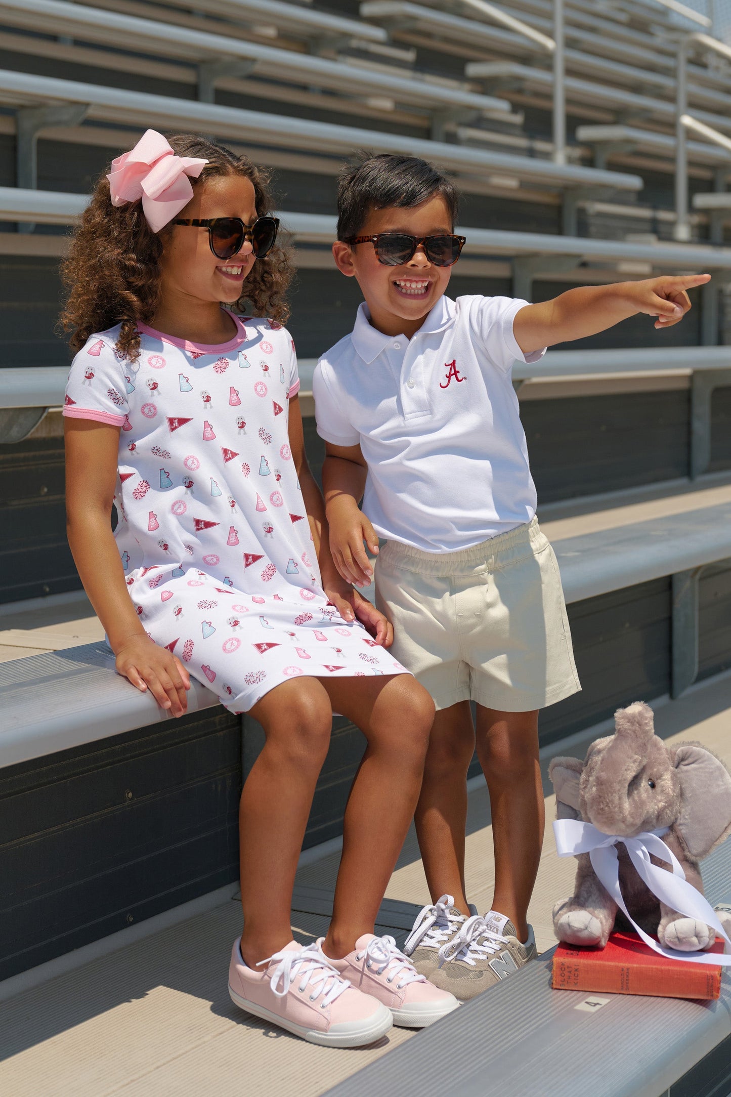 Beaufort Bonnet Alabama Polly Play Dress - Sweet Home Honey