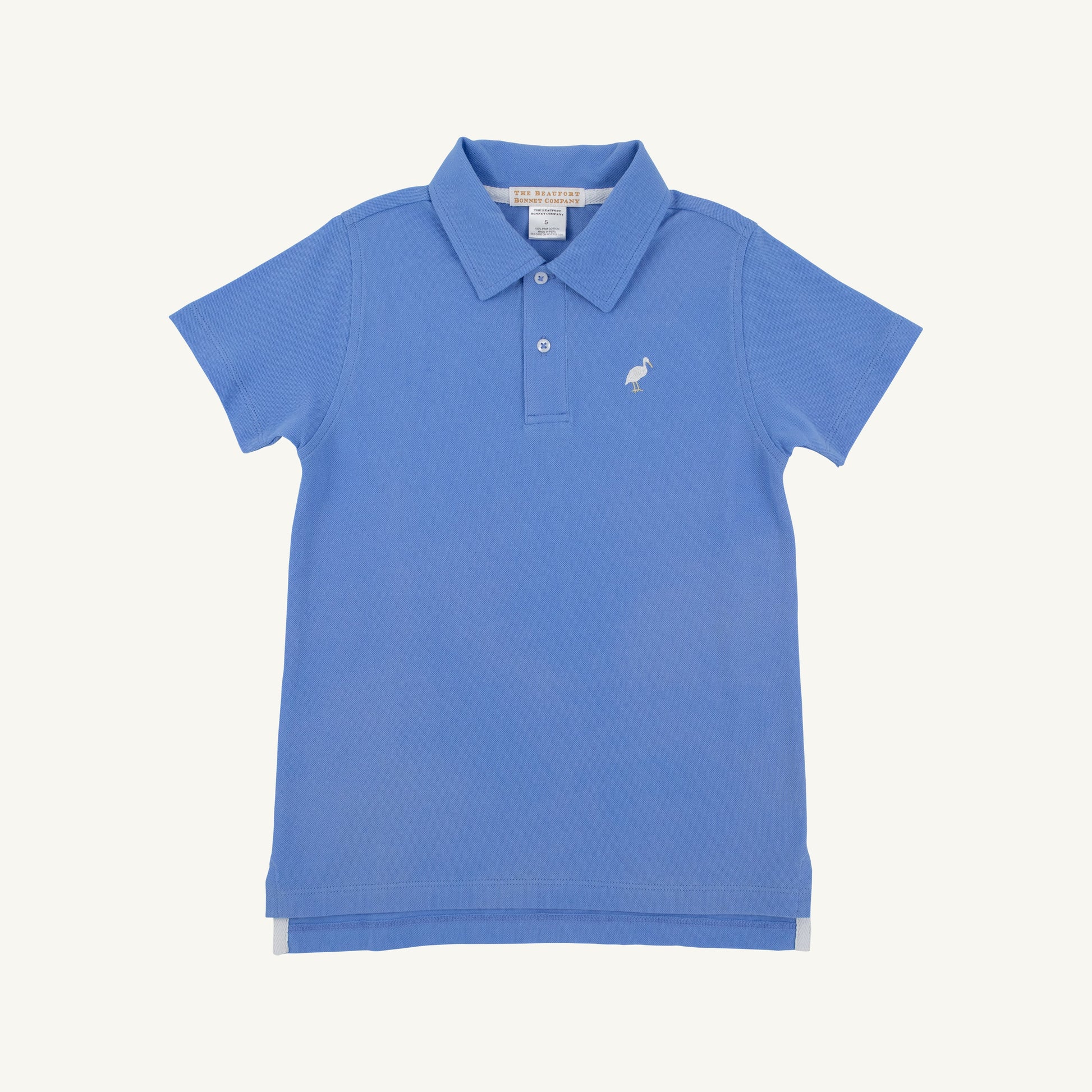 Beaufort Bonnet Prim & Proper Beach Polo & Onesie - Sunrise Blvd. Blue