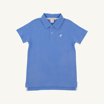 Beaufort Bonnet Prim & Proper Beach Polo & Onesie - Sunrise Blvd. Blue