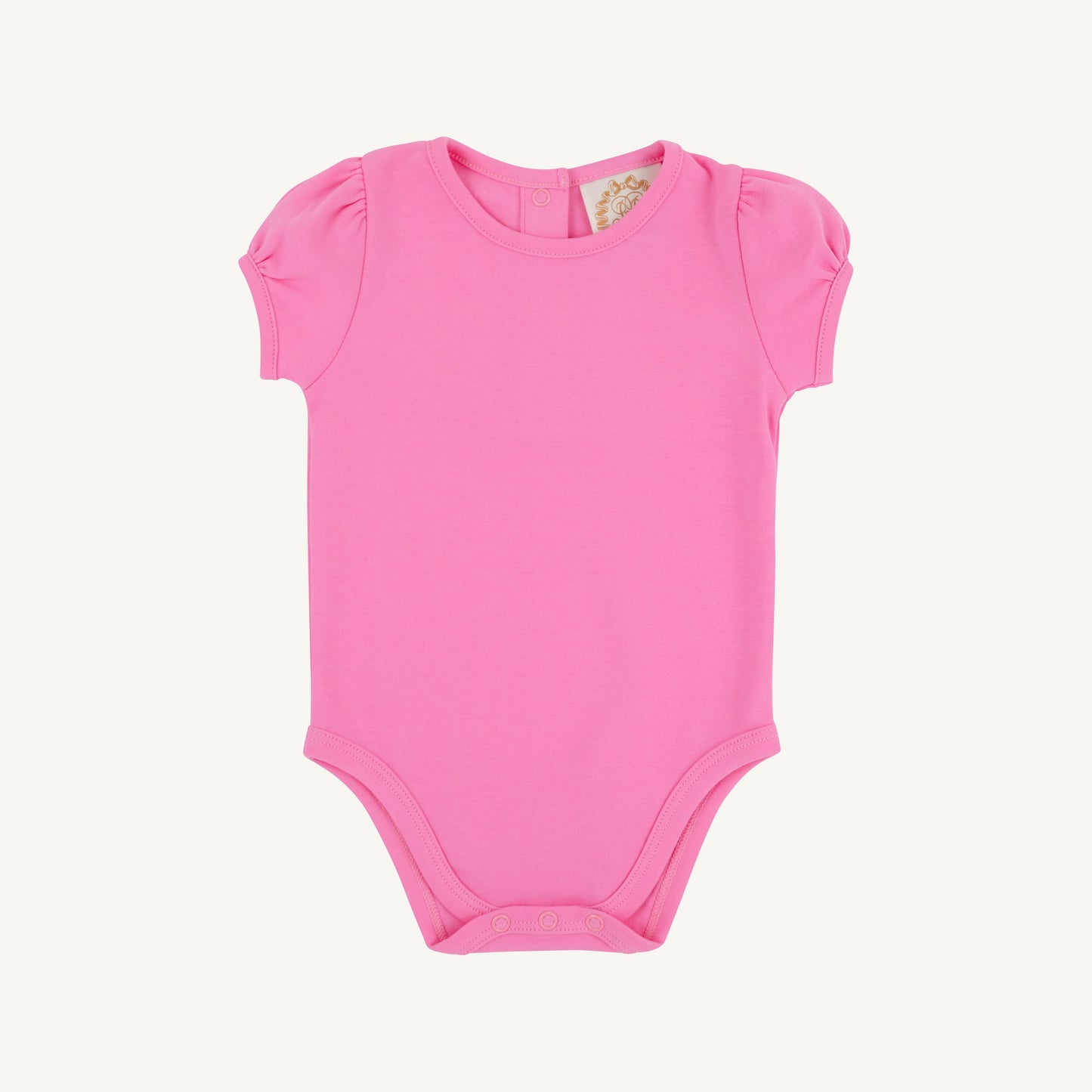 Beaufort Bonnet Penny's Play Shirt & Onesie - Winter Park Pink