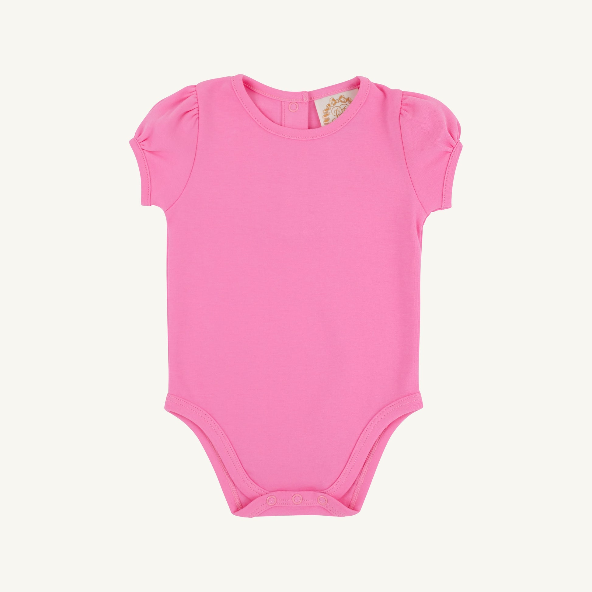 Beaufort Bonnet Penny's Play Shirt & Onesie - Winter Park Pink