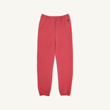 Beaufort Bonnet Gates Sweeney Sweatpants - Richmond Red Heathered