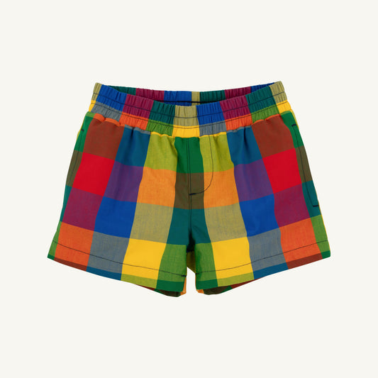 Beaufort Bonnet Sheffield Shorts - Ashland Park Plaid