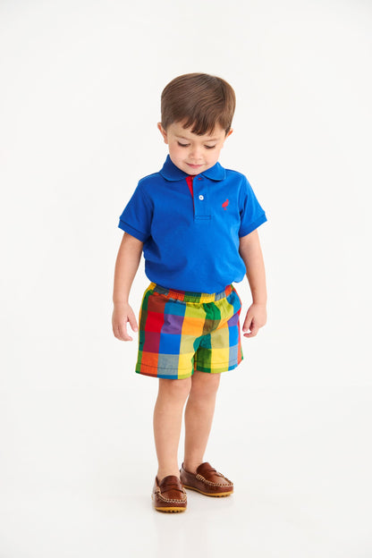 Beaufort Bonnet Sheffield Shorts - Ashland Park Plaid