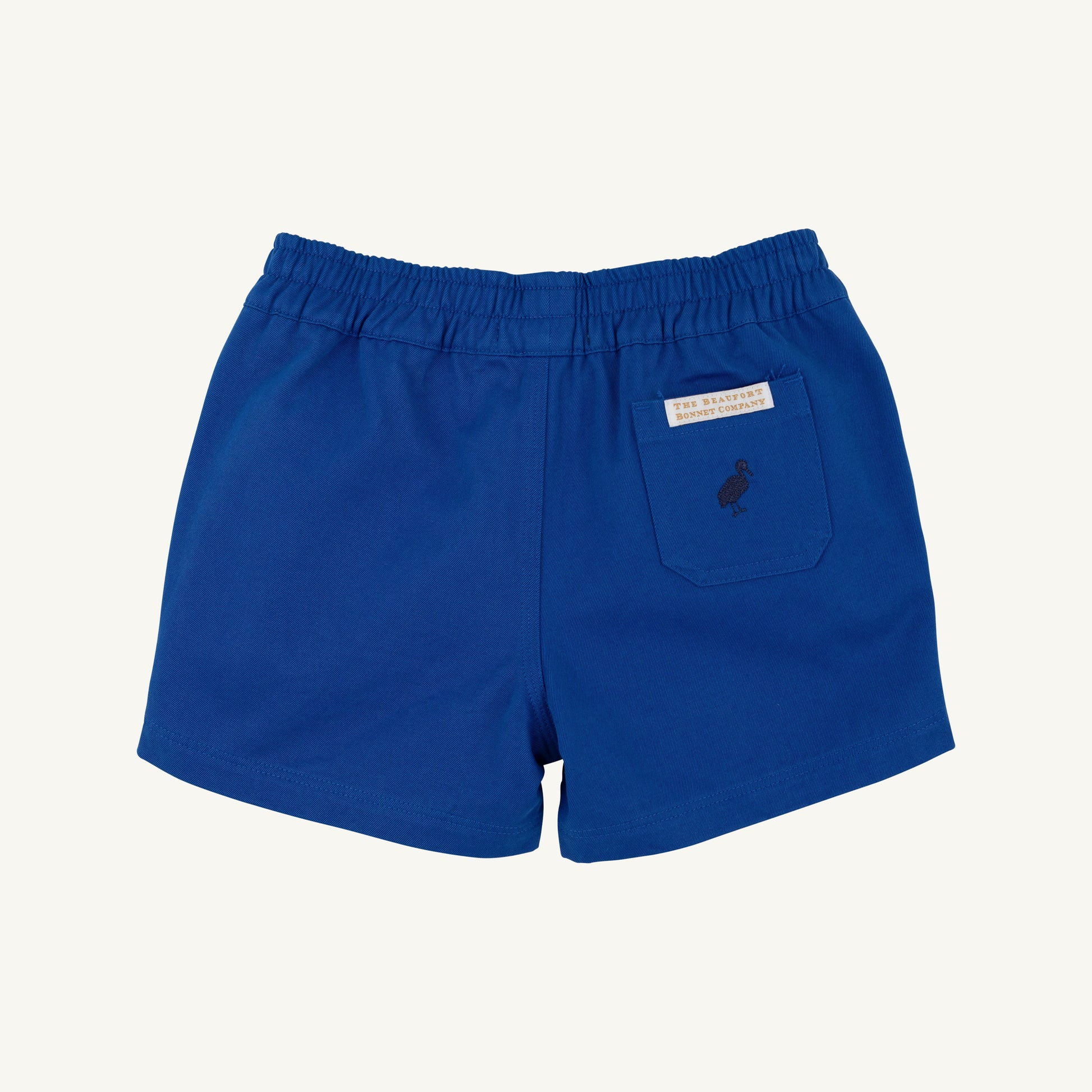 Beaufort Bonnet Sheffield Shorts - Rockefeller Royal & Nantucket Navy Stork