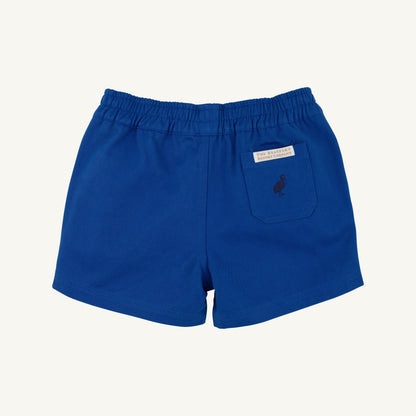 Beaufort Bonnet Sheffield Shorts - Rockefeller Royal & Nantucket Navy Stork