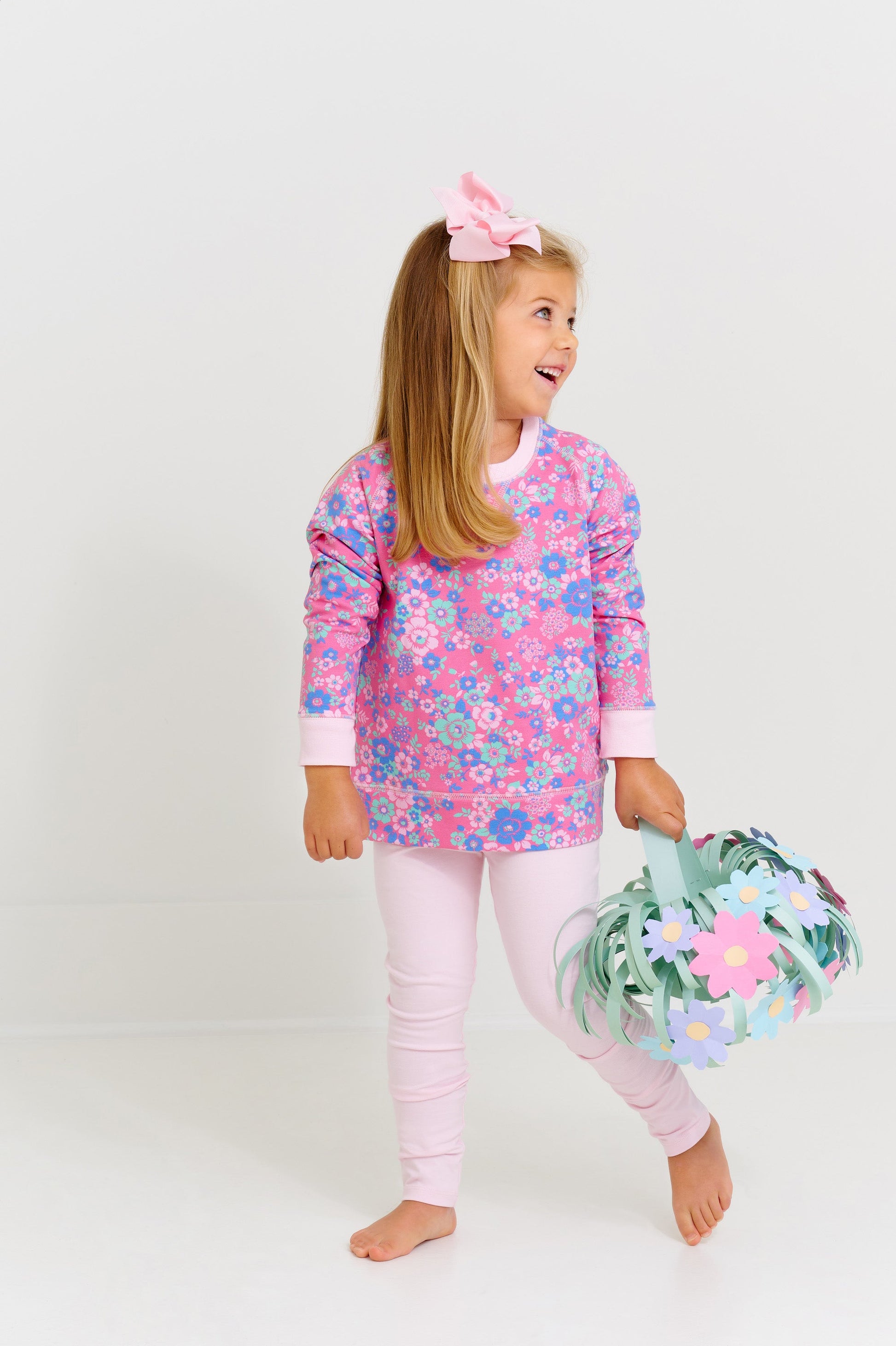 Beaufort Bonnet Mitzy Sue Slacks - Palm Beach Pink