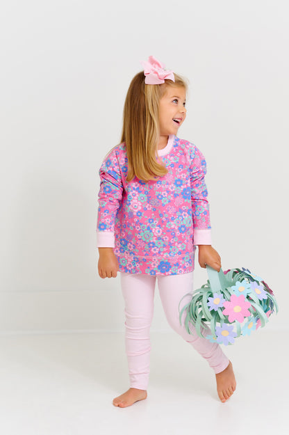 Beaufort Bonnet Mitzy Sue Slacks - Palm Beach Pink