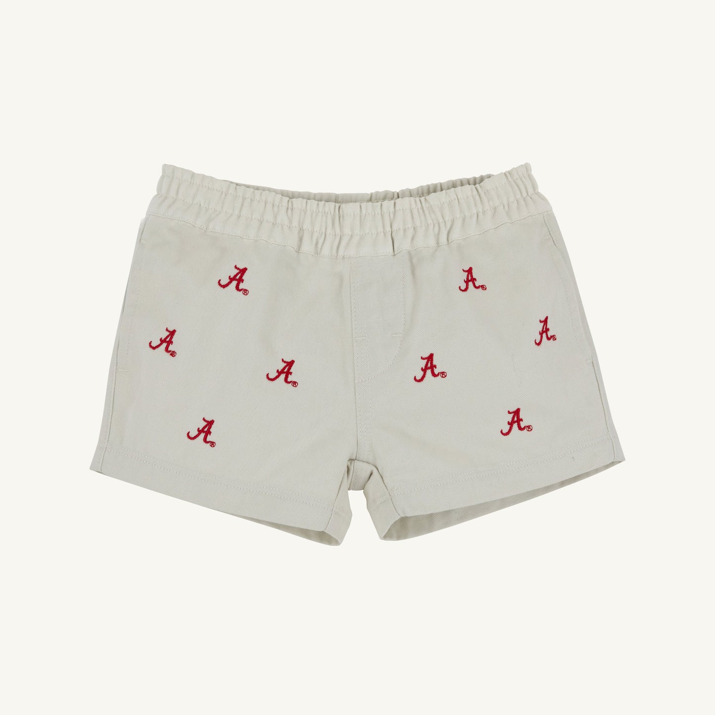 Beaufort Bonnet Alabama Critter Sheffield Shorts - Saratoga Stone