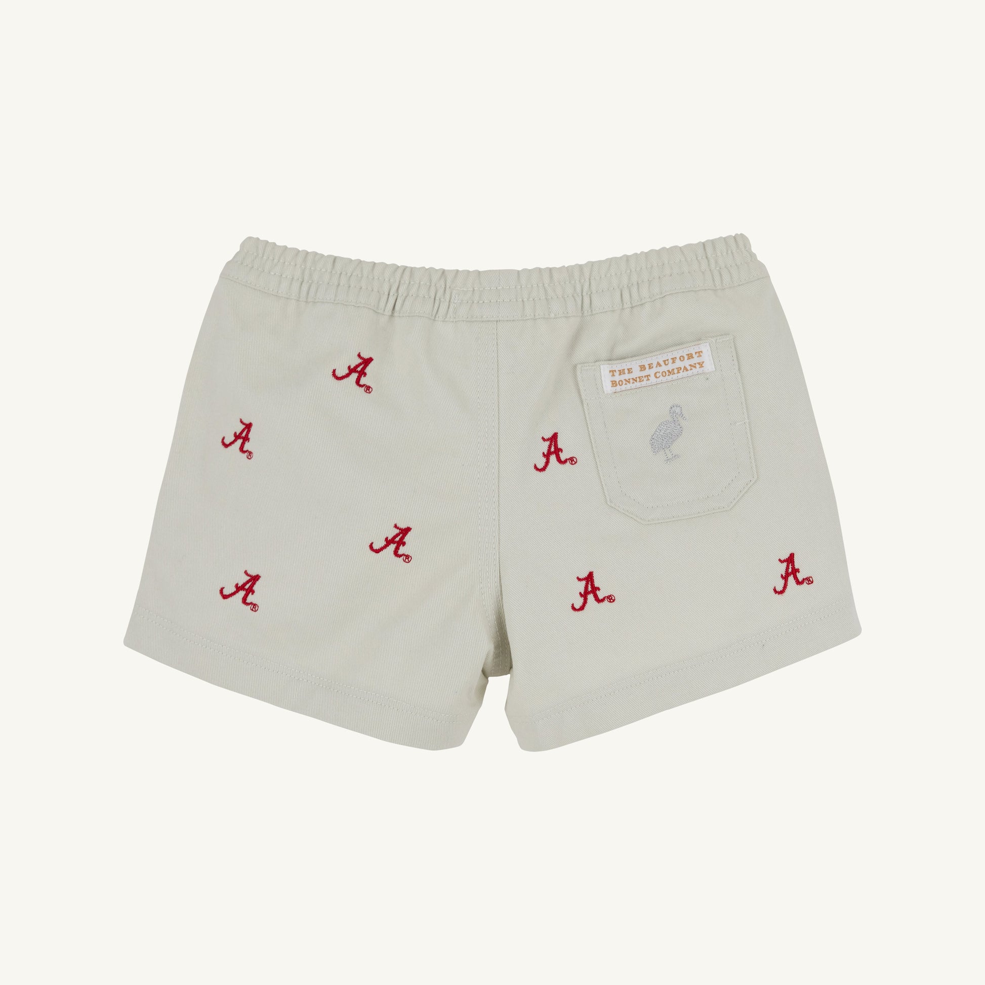 Beaufort Bonnet Alabama Critter Sheffield Shorts - Saratoga Stone