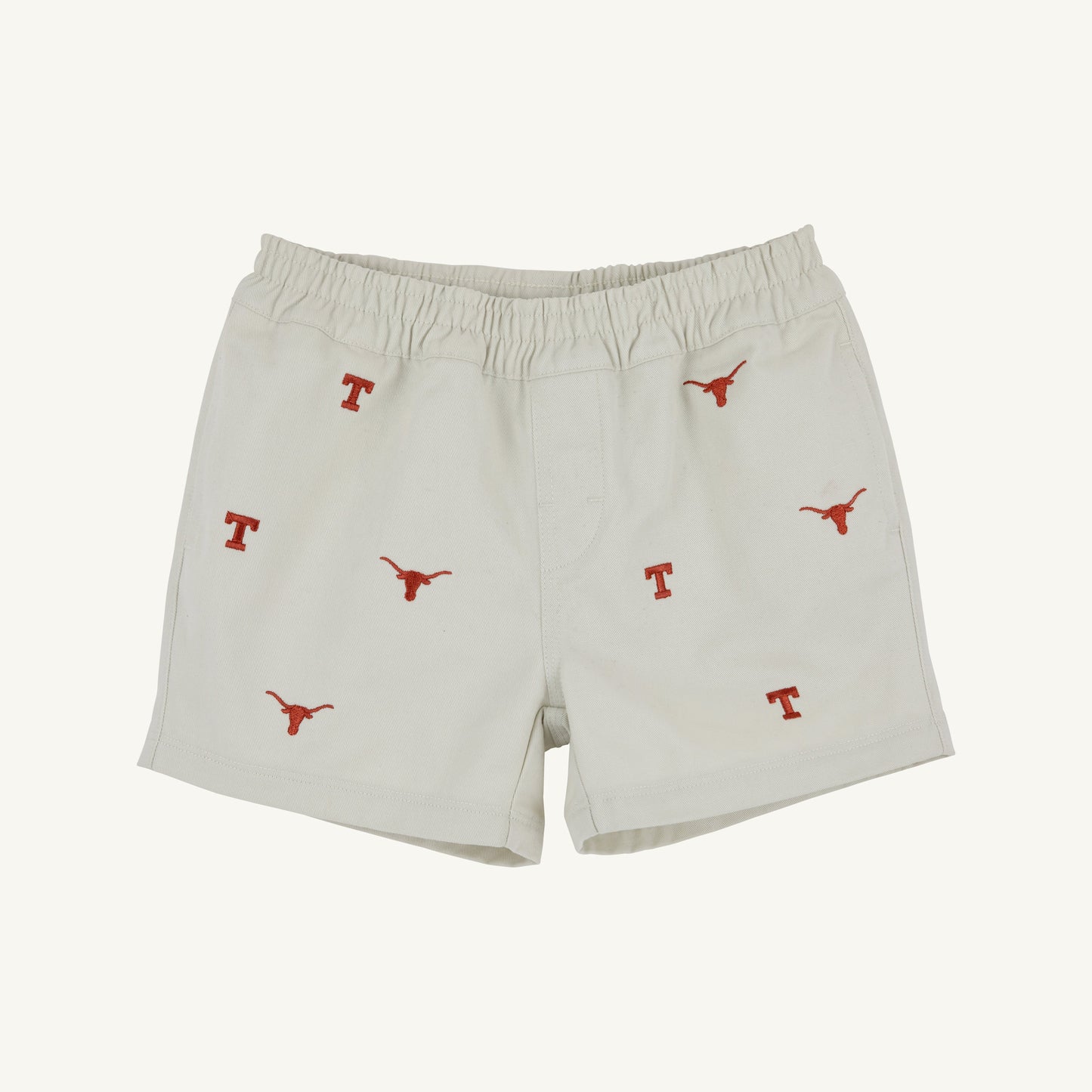 Beaufort Bonnet Texas Critter Sheffield Shorts - Saratoga Stone