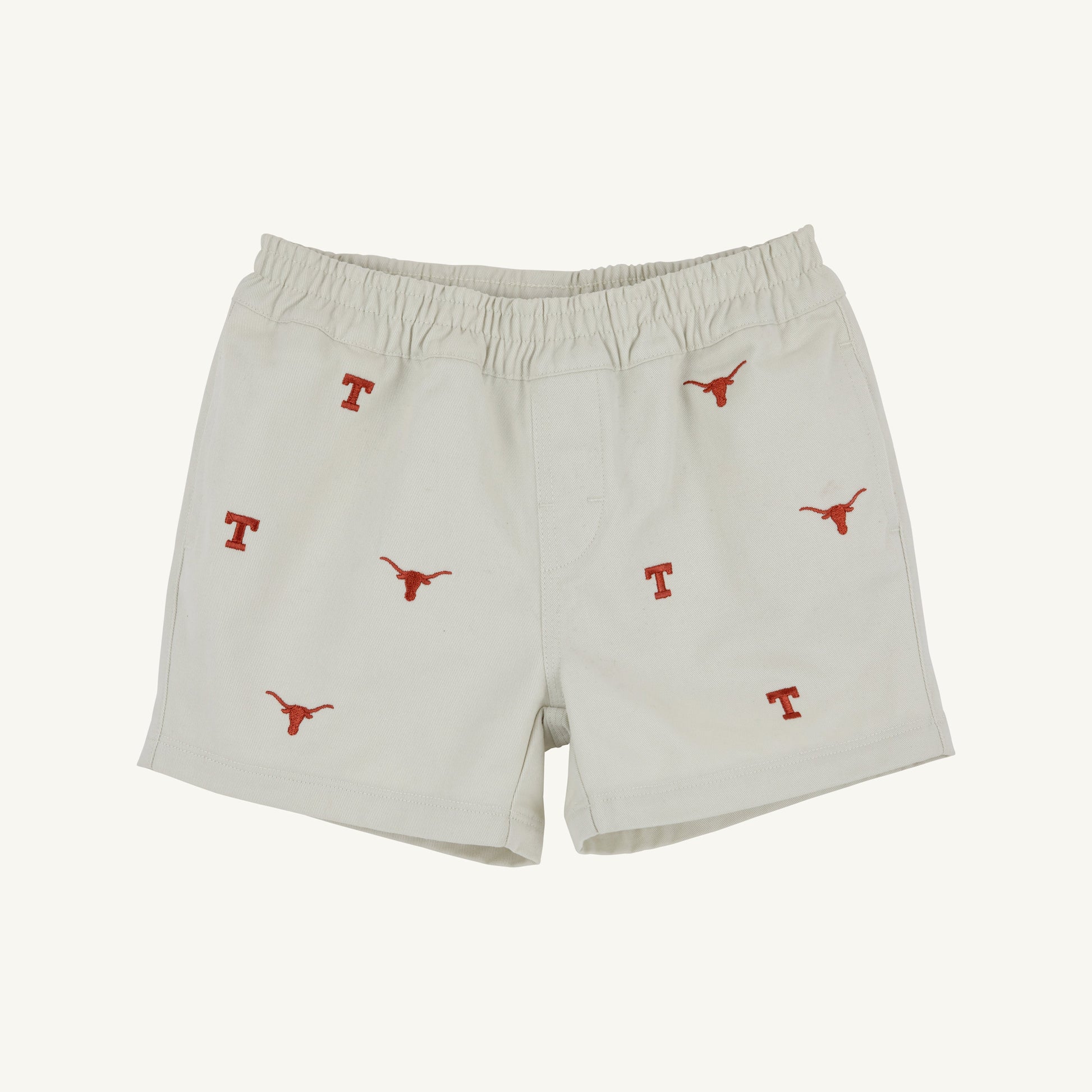 Beaufort Bonnet Texas Critter Sheffield Shorts - Saratoga Stone