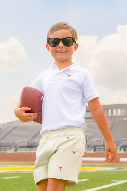 Beaufort Bonnet Texas Critter Sheffield Shorts - Saratoga Stone