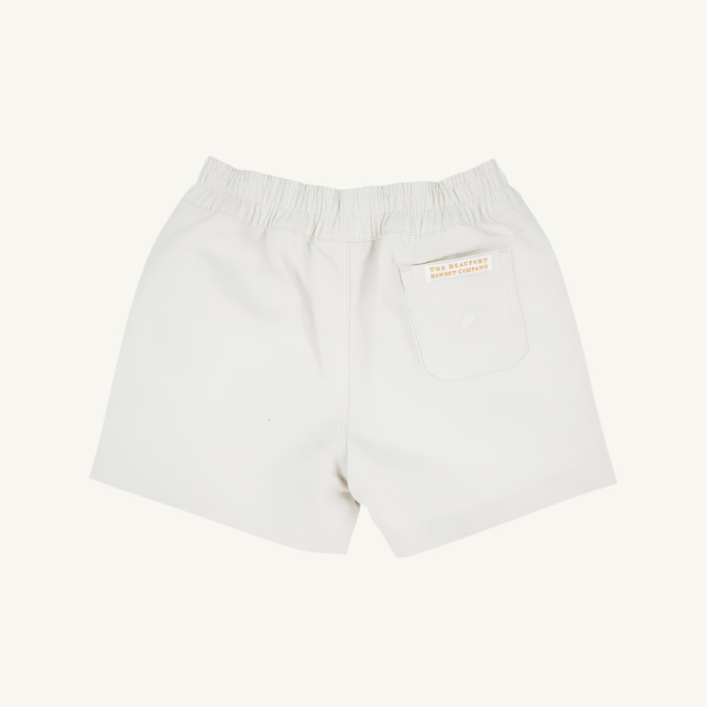 Beaufort Bonnet Sheffield Shorts - Saratoga Stone & Saratoga Stone Stork