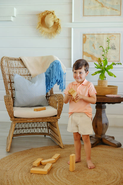 Beaufort Bonnet Sheffield Shorts - Saratoga Stone & Saratoga Stone Stork