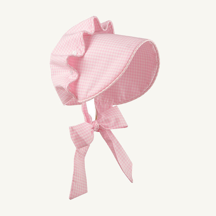 Beaufort Bonnet Beaufort Bonnet - Pink Greenbrier Gingham
