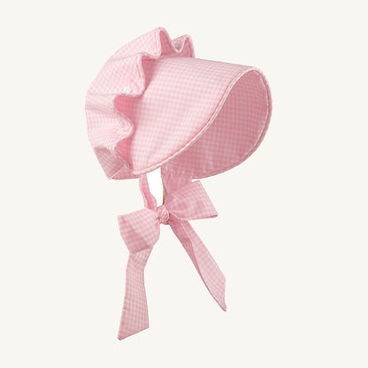 Beaufort Bonnet Beaufort Bonnet - Pink Greenbrier Gingham
