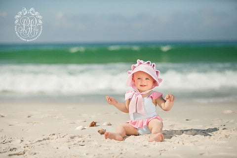 Beaufort Bonnet Beaufort Bonnet - Pink Greenbrier Gingham