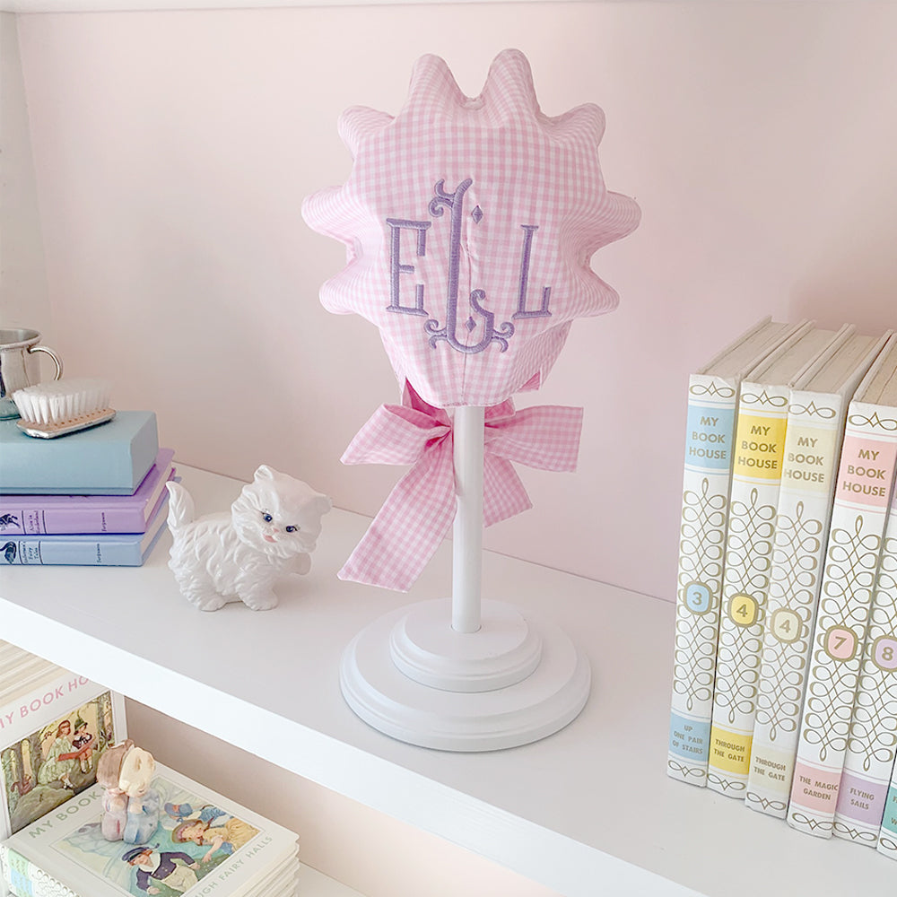 Beaufort Bonnet Beaufort Bonnet - Pink Greenbrier Gingham