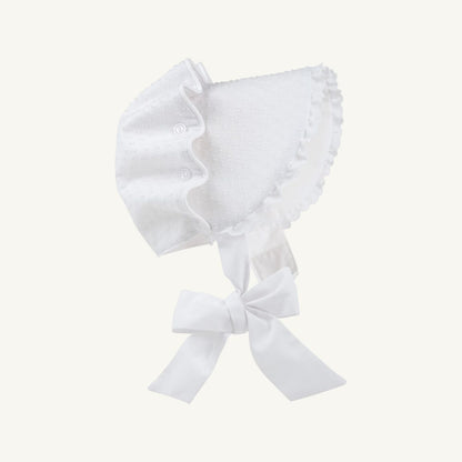 Beaufort Bonnet Bellefaire Bonnet - Worth Avenue White Dallas Dot
