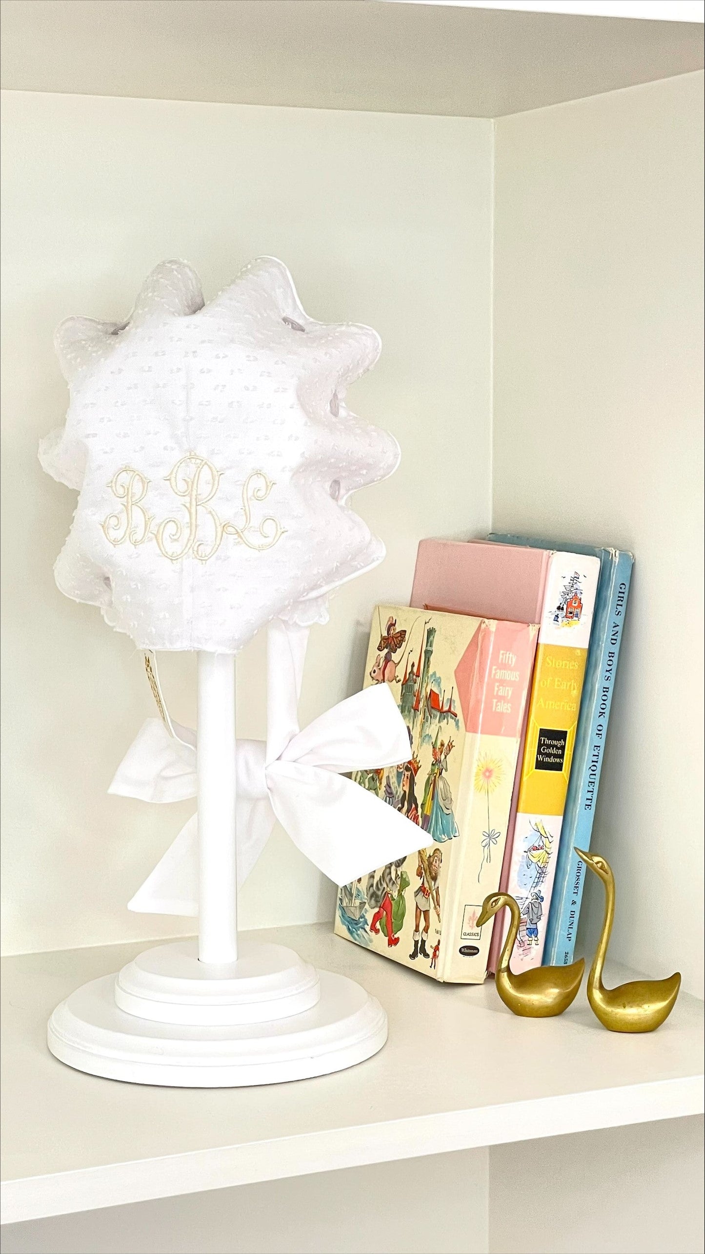 Beaufort Bonnet Bellefaire Bonnet - Worth Avenue White Dallas Dot