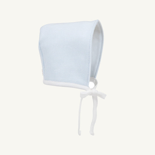 Beaufort Bonnet Bundle Me Bonnet - Buckhead Blue with Worth Avenue White