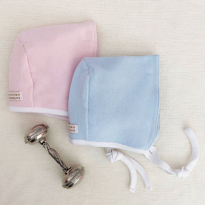 Beaufort Bonnet Bundle Me Bonnet - Buckhead Blue with Worth Avenue White