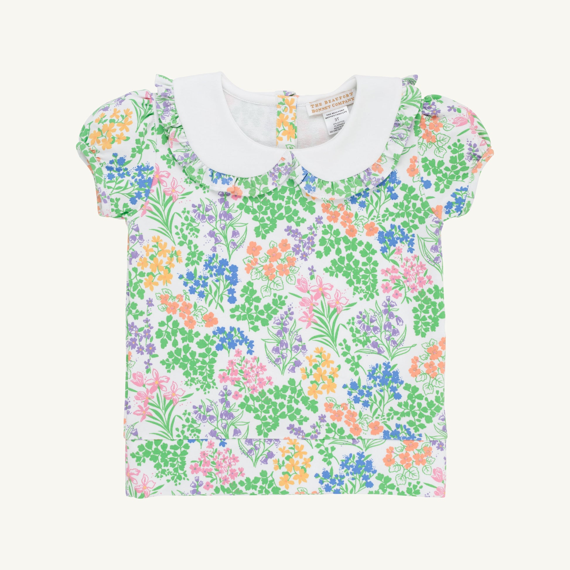 Beaufort Bonnet Short Sleeve Maude's Cassidy Comfy Crewneck - Gaston Street