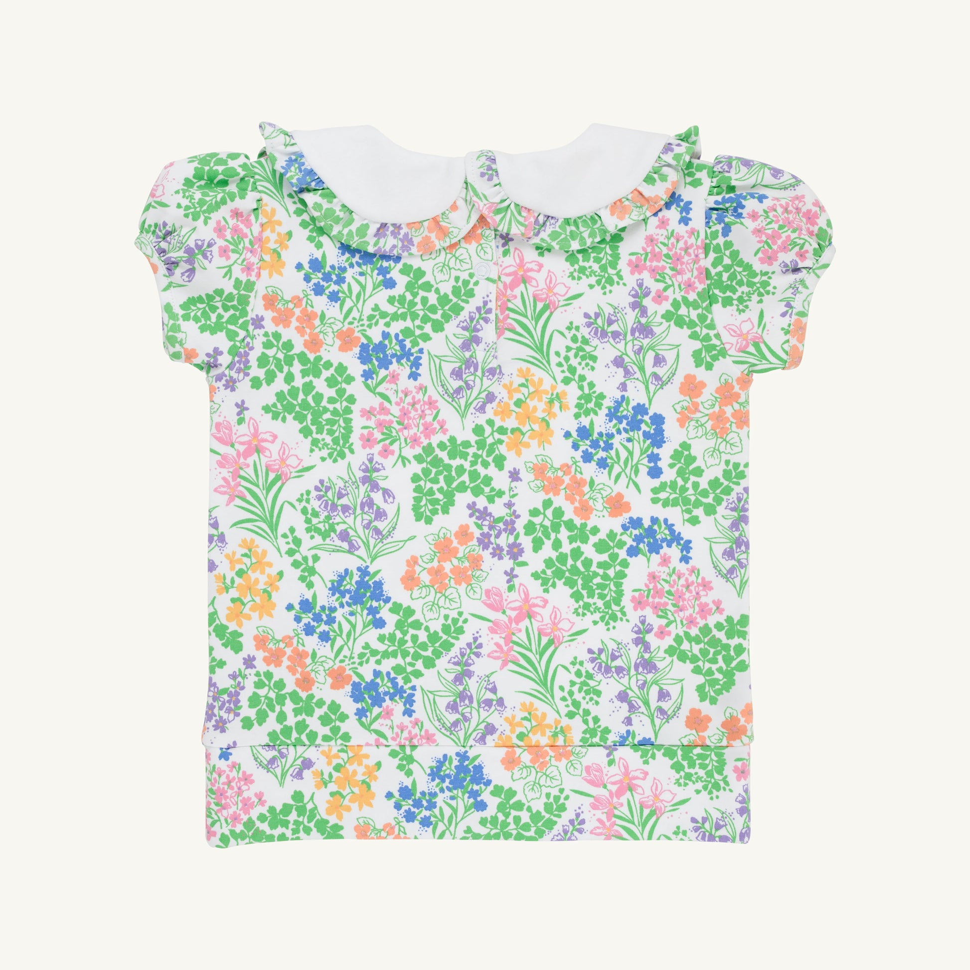 Beaufort Bonnet Short Sleeve Maude's Cassidy Comfy Crewneck - Gaston Street