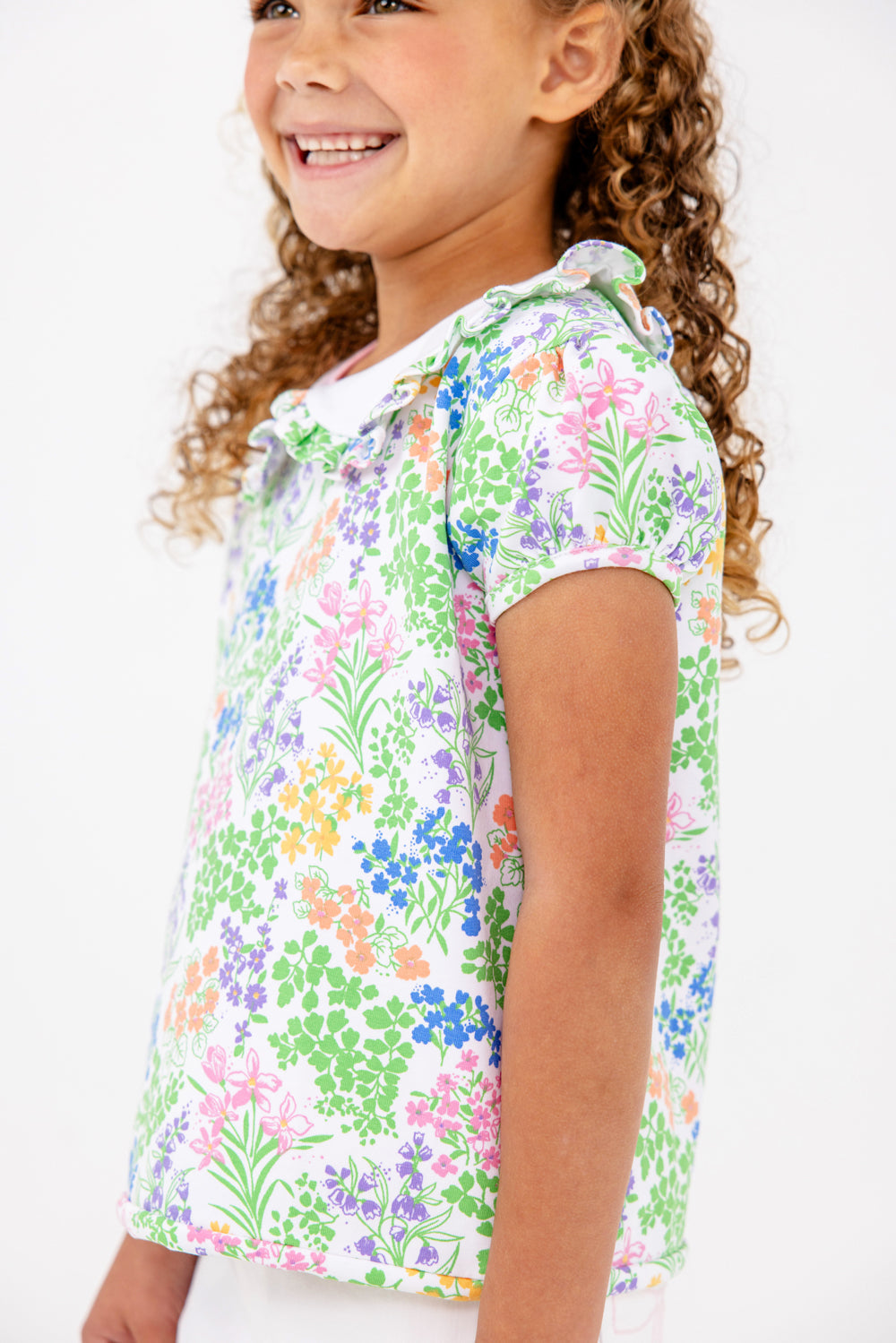 Beaufort Bonnet Short Sleeve Maude's Cassidy Comfy Crewneck - Gaston Street