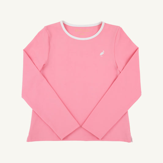 Beaufort Bonnet Prepletic™ Pammy Performance Top - Hamptons Hot Pink