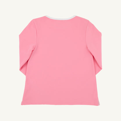 Beaufort Bonnet Prepletic™ Pammy Performance Top - Hamptons Hot Pink