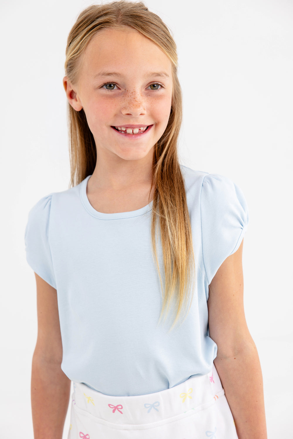 Beaufort Bonnet Penny's Play Shirt & Onesie - Buckhead Blue