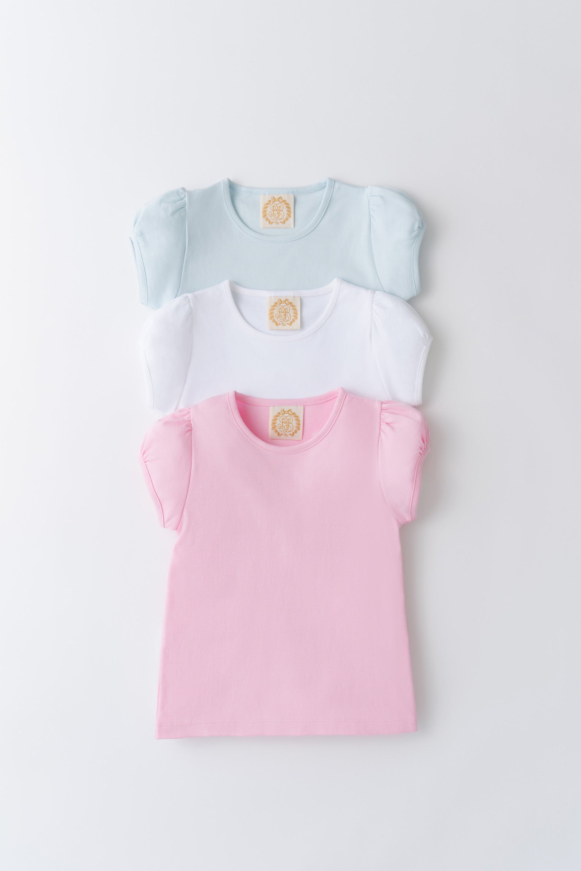 Beaufort Bonnet Penny's Play Shirt & Onesie - Buckhead Blue