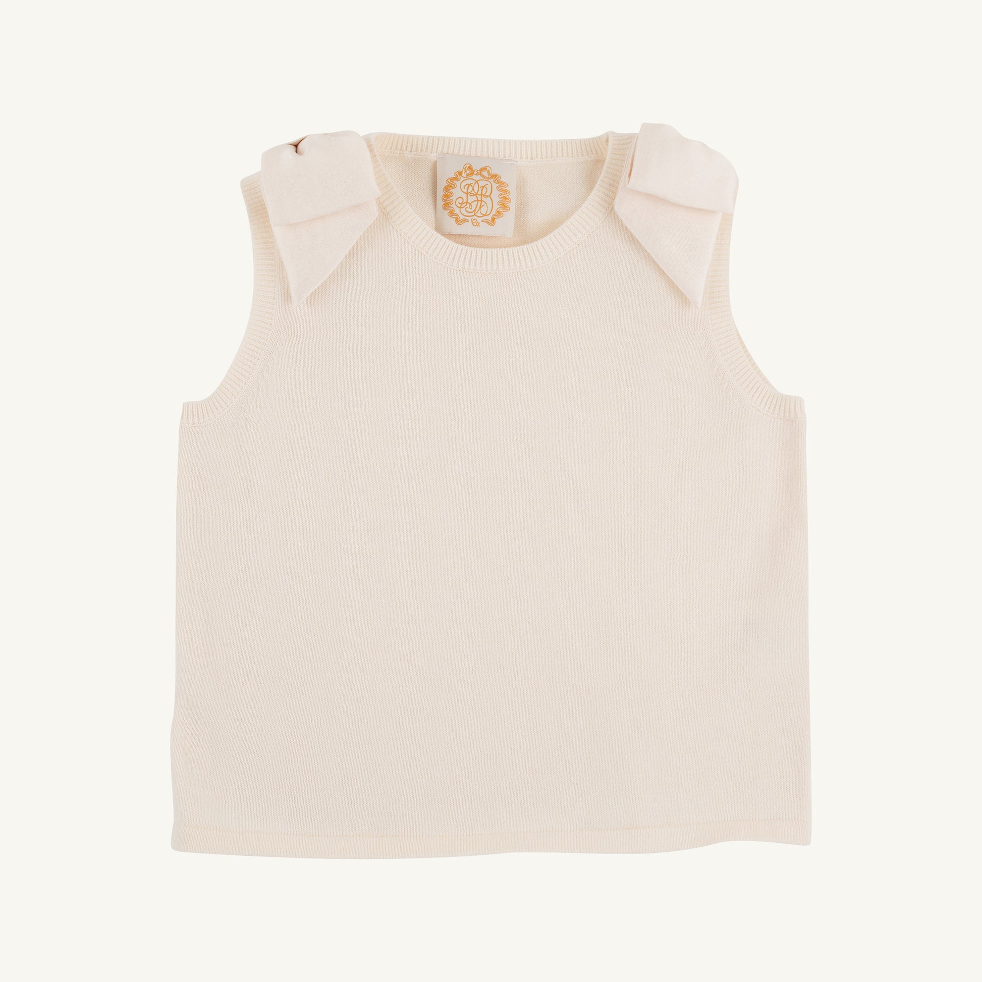 Beaufort Bonnet Grandccasion™ Simone Sweater Tank - Grand Isle Ivory
