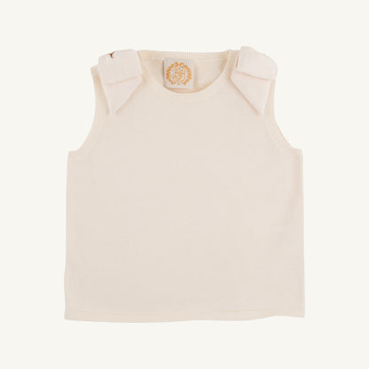Beaufort Bonnet Grandccasion™ Simone Sweater Tank - Grand Isle Ivory