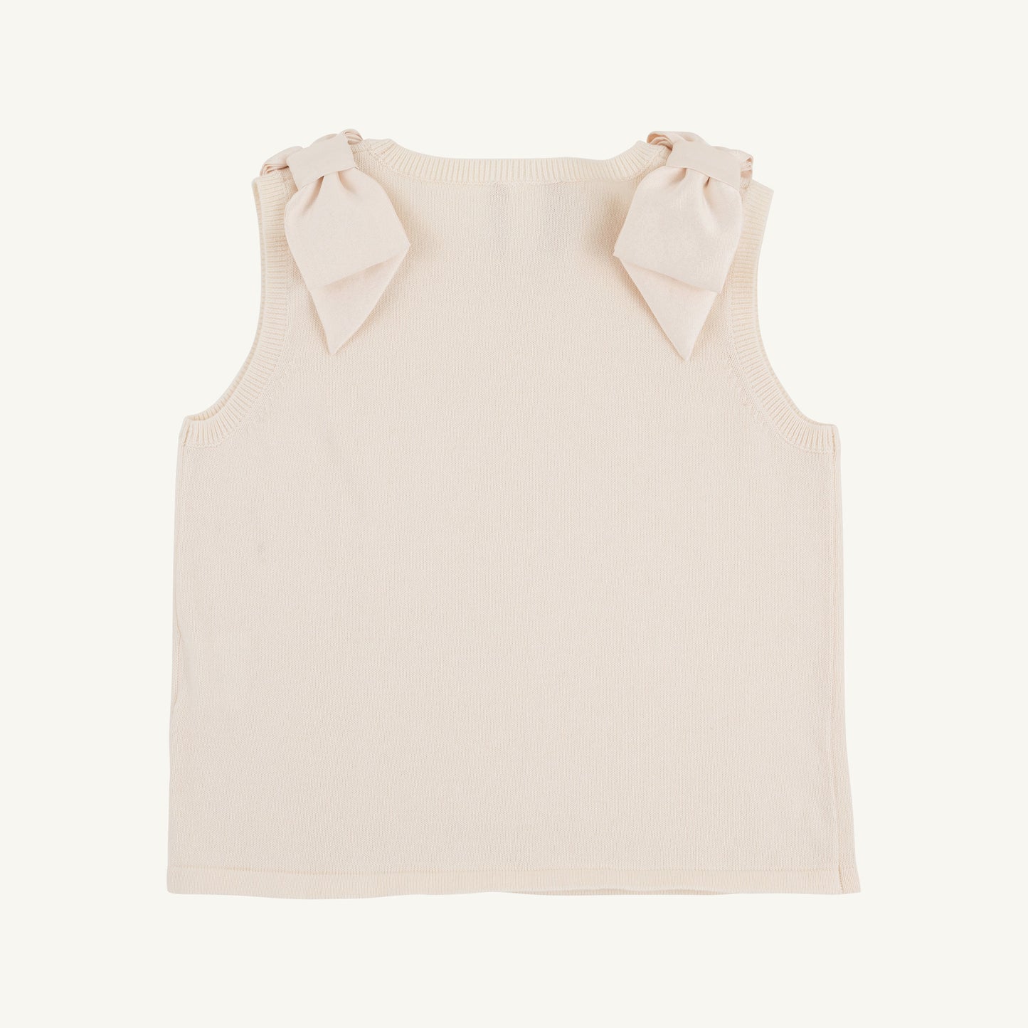 Beaufort Bonnet Grandccasion™ Simone Sweater Tank - Grand Isle Ivory
