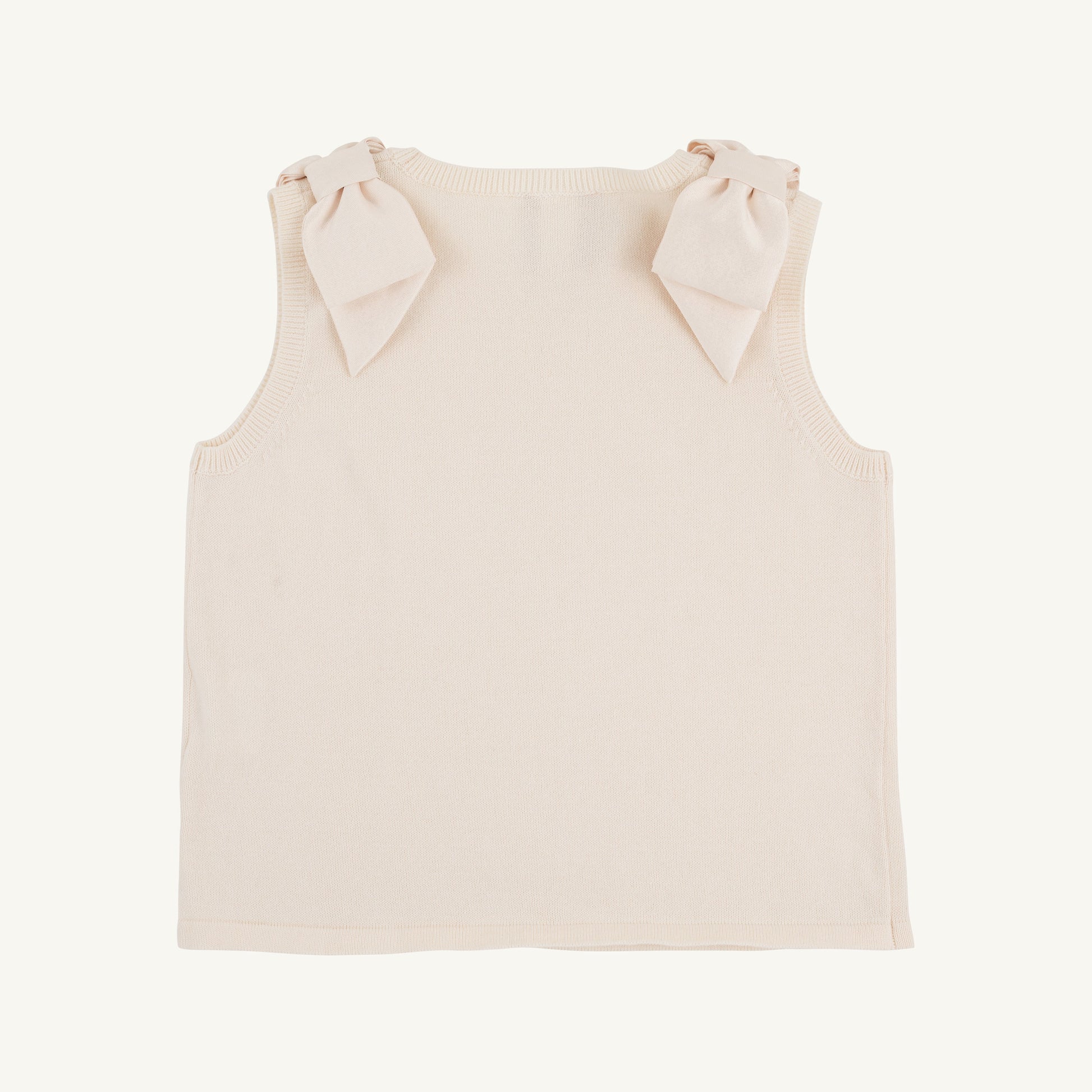 Beaufort Bonnet Grandccasion™ Simone Sweater Tank - Grand Isle Ivory