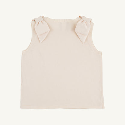 Beaufort Bonnet Grandccasion™ Simone Sweater Tank - Grand Isle Ivory