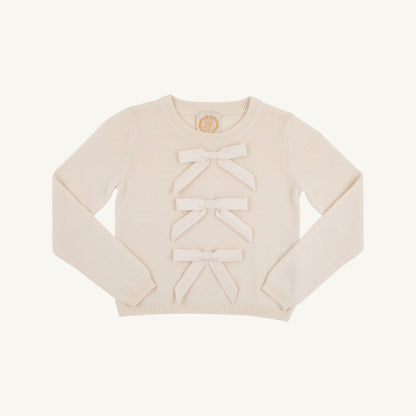 Beaufort Bonnet Grandccasion™ Simone Sweater - Grand Isle Ivory