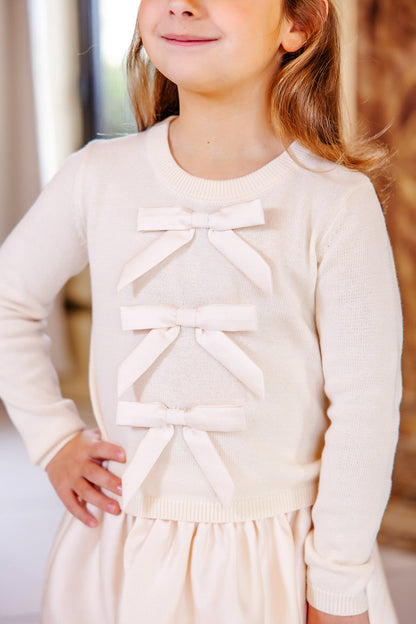 Beaufort Bonnet Grandccasion™ Simone Sweater - Grand Isle Ivory