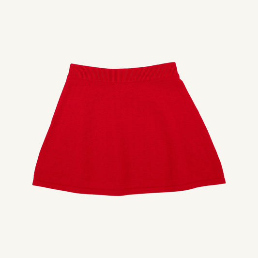 Beaufort Bonnet Searcy Sweater Skirt - Richmond Red