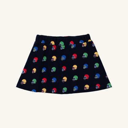 Beaufort Bonnet Searcy Skort - Hut! with Nantucket Navy