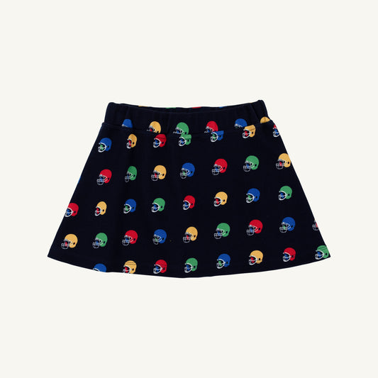 Beaufort Bonnet Searcy Skort - Hut! with Nantucket Navy