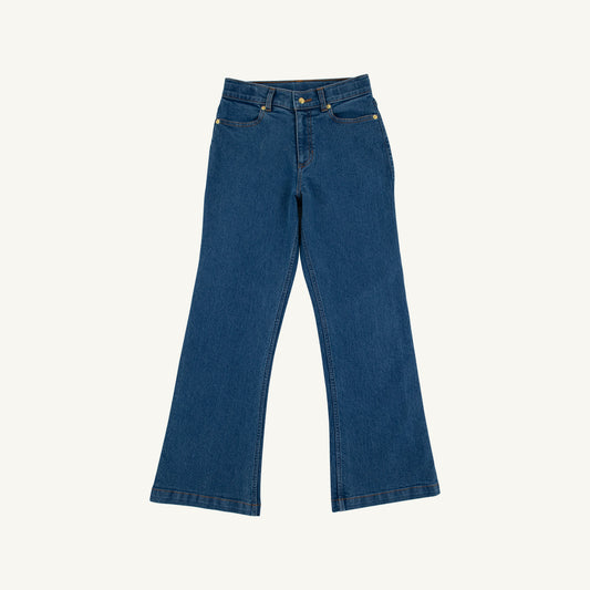Beaufort Bonnet Jamie Jeans - Briland Blue