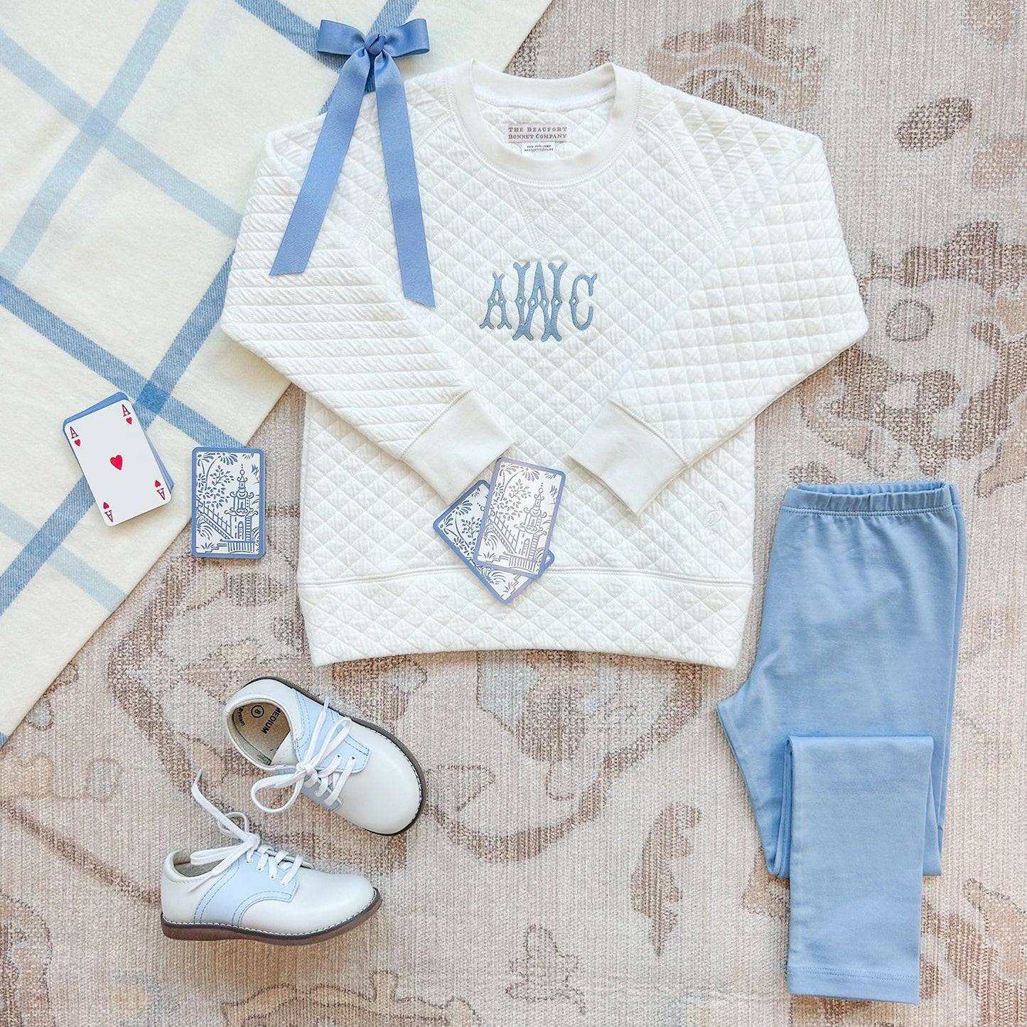 Beaufort Bonnet Mitzy Sue Slacks - Barrington Blue